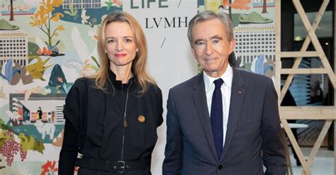 LVMH : Delphine Arnault nommée PDG de Christian Dior